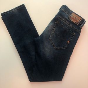 Diesel Thavar Denim Jeans 31 x 32